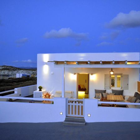 Seashell Mandrakia Sea View Vila Exterior foto